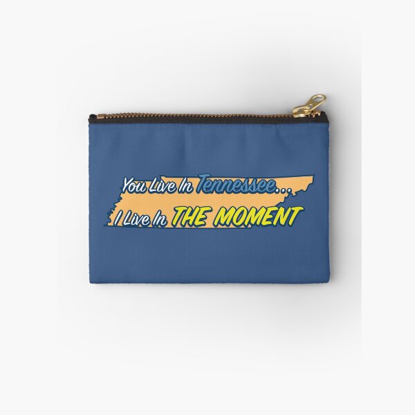 Item preview, You Live In TN I Live In The Moment designed and sold by DemBoysTees.