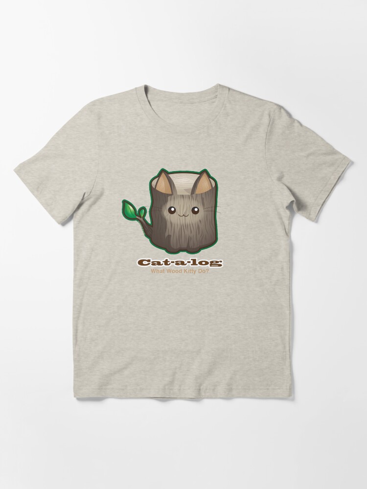 Cat pun shirt shop