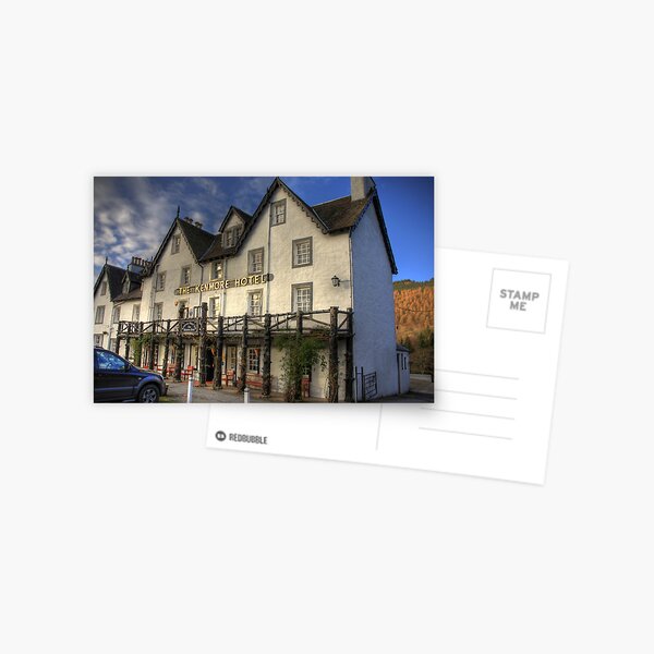 Item preview, The Kenmore Inn designed and sold by tomg.