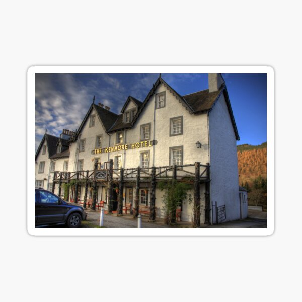 Item preview, The Kenmore Inn designed and sold by tomg.