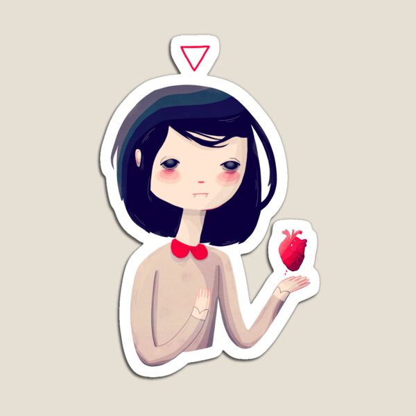 The Heart Magnet
