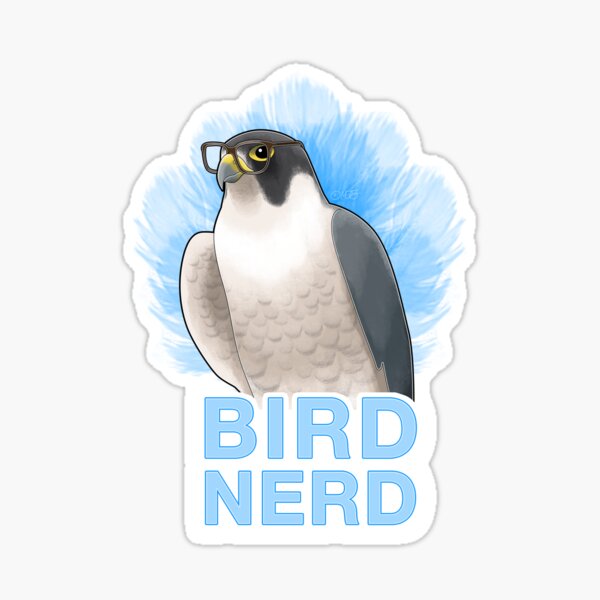 Beautifully Designed Bird Breed Sticker Set Sticker for Sale by Claire  Stamper