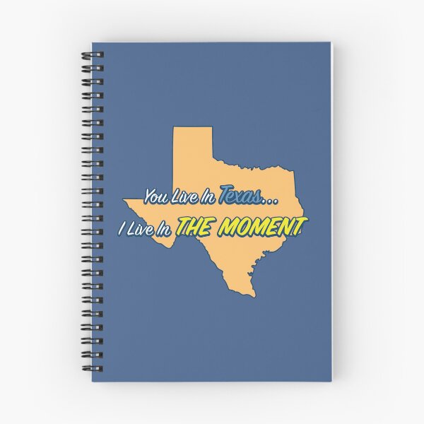 Item preview, You Live In TX I Live In The Moment designed and sold by DemBoysTees.
