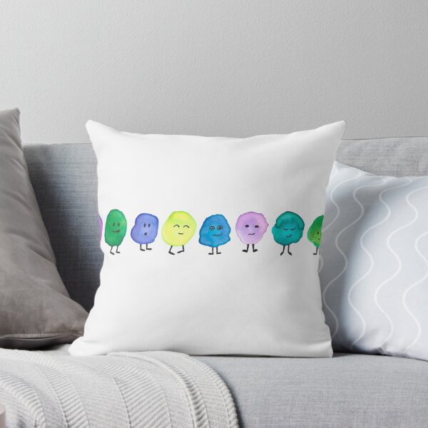 Item preview, Row Of Cute Monsters! designed and sold by KelseyLovelle.