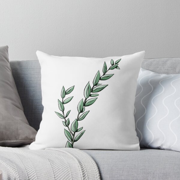 Item preview, Thyme Tea Leaf, Leaves designed and sold by Ashleylcoop.