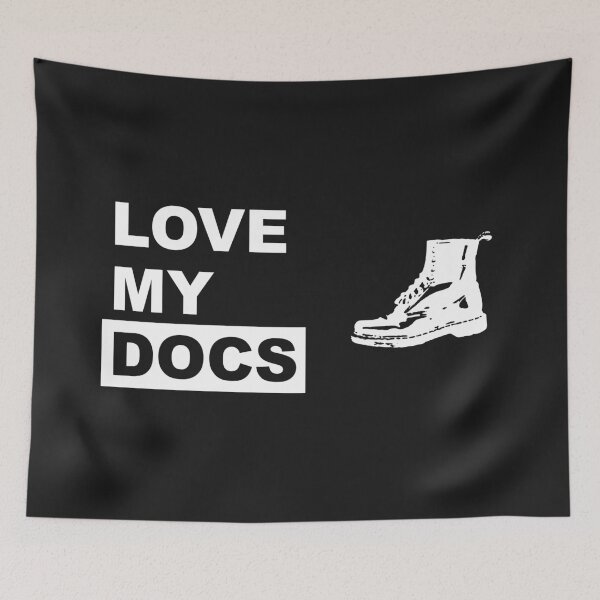 Item preview, Love My Docs designed and sold by overflowhidden.