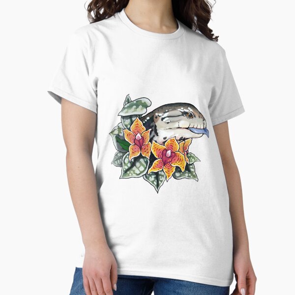 Item preview, Pastel Blue Tongue Skink designed and sold by Morgan Carpenter.
