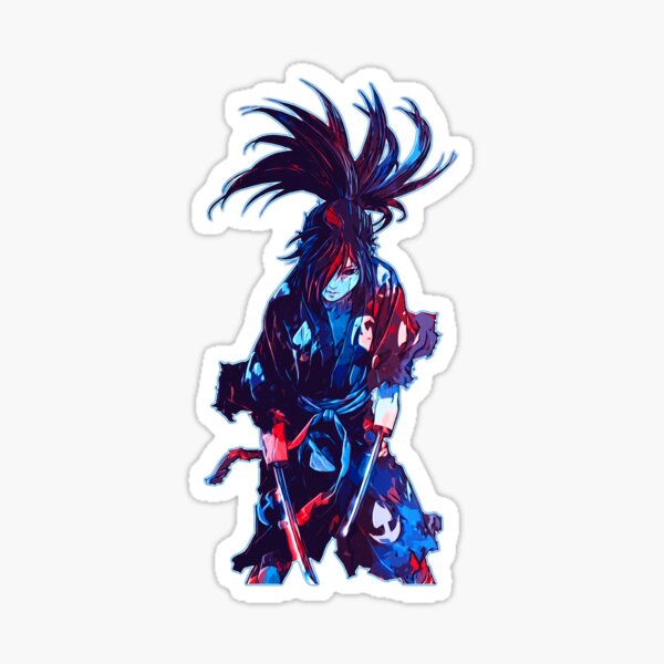Item preview, Hyakkimaru designed and sold by ReoAnime.
