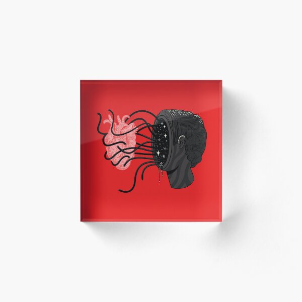 Untitled Acrylic Block