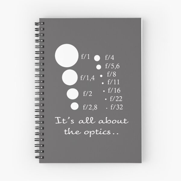 Item preview, Top Fun Photographer Aperture Gift Design Optics designed and sold by LGamble12345.