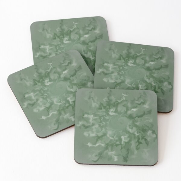 Item preview, Exploding Green Star designed and sold by CFeeneyArt.