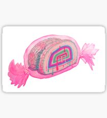 Brain Candy Sticker