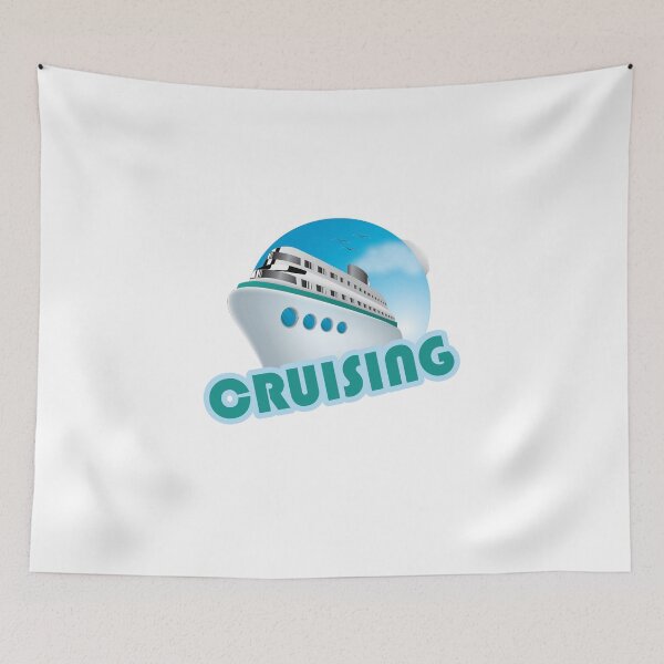 Item preview, Cruise Ship product - Cruising - Vacation Themed Gifts designed and sold by stuch75.