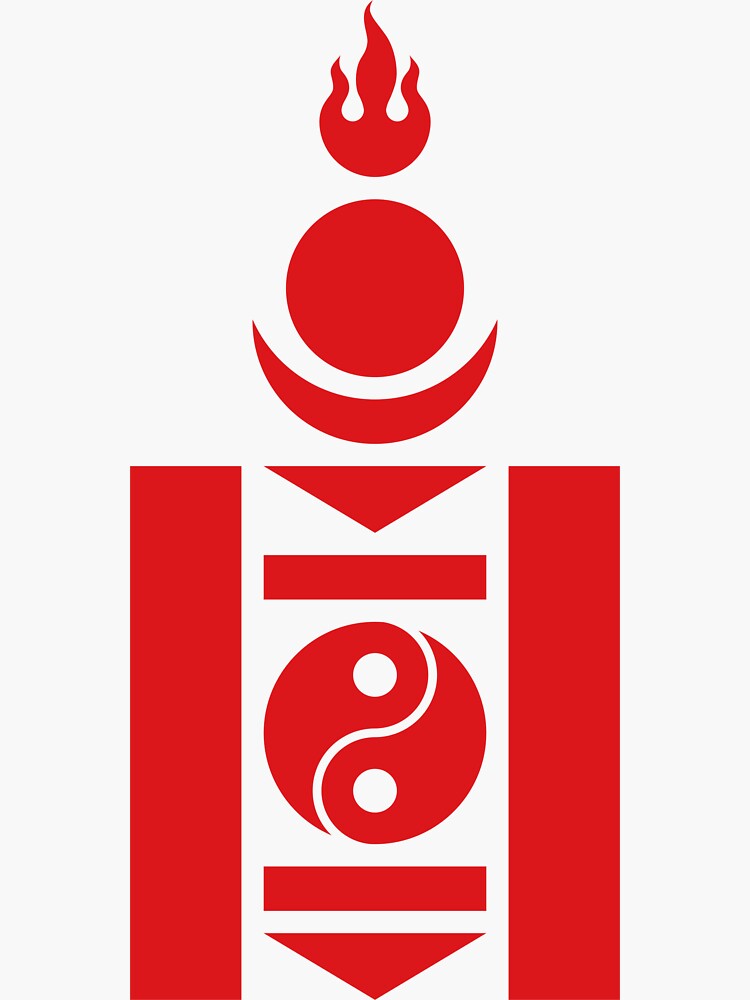 Mongolia Military Aircraft Insignia by abbeyz71
