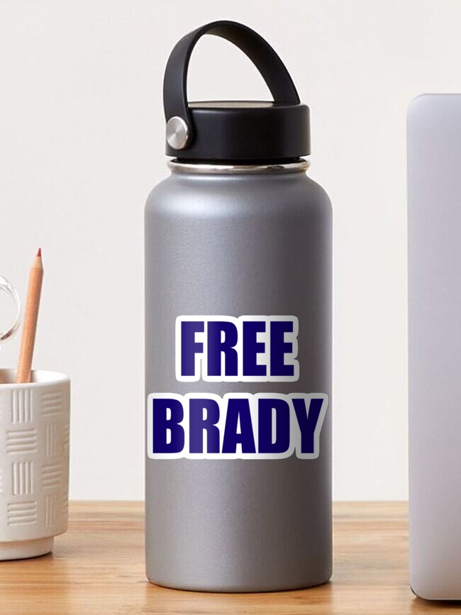 Free Brady Essential T-Shirt for Sale by jdbruegger