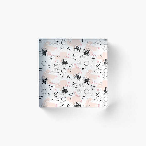 Item preview, The Pink Pattern designed and sold by BrittneyDesigns.