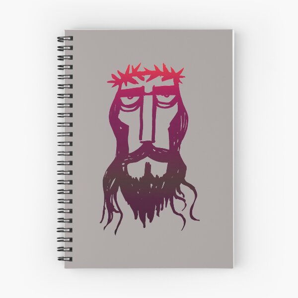 Item preview, head of Jesus Christ designed and sold by duxpavlic.