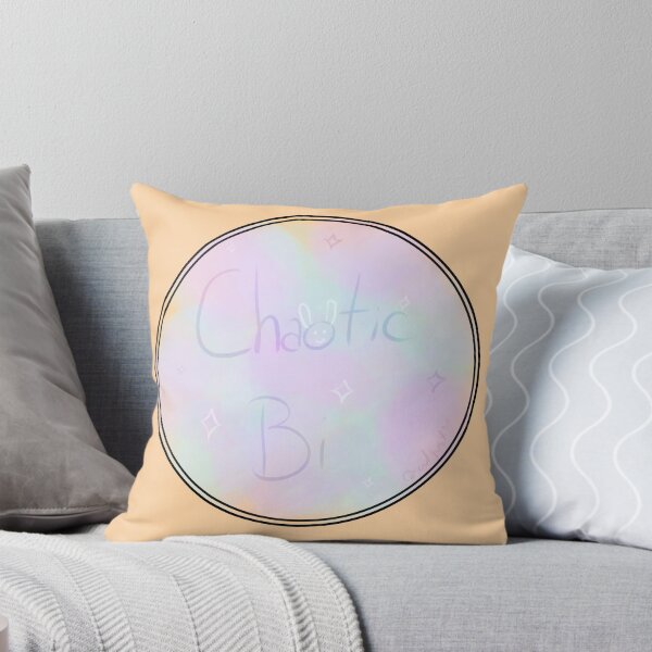 Item preview, Chaotic Bi designed and sold by bunnyghoulinc.