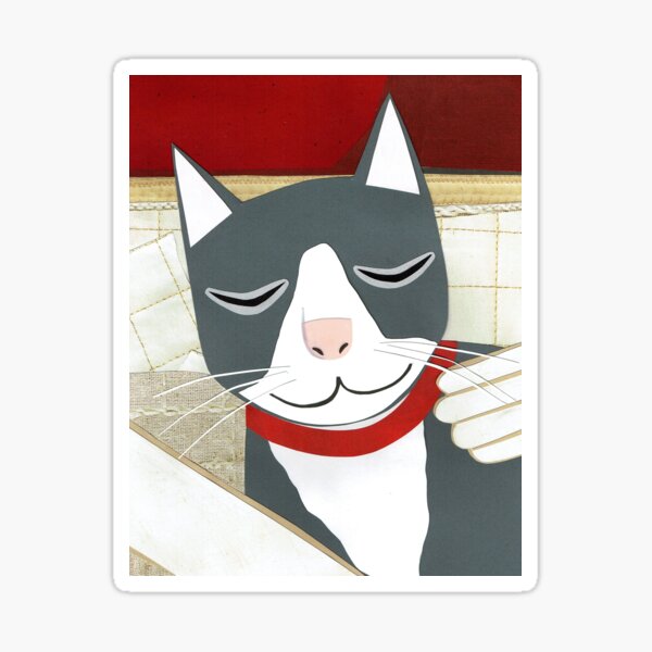 Thunderbolt Sticker