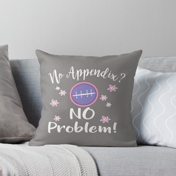 Item preview, Fun Kids Appendix No Problem Stitches Design designed and sold by LGamble12345.