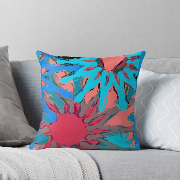 Item preview, Abstract rosette designed and sold by Roswitha Lorz.