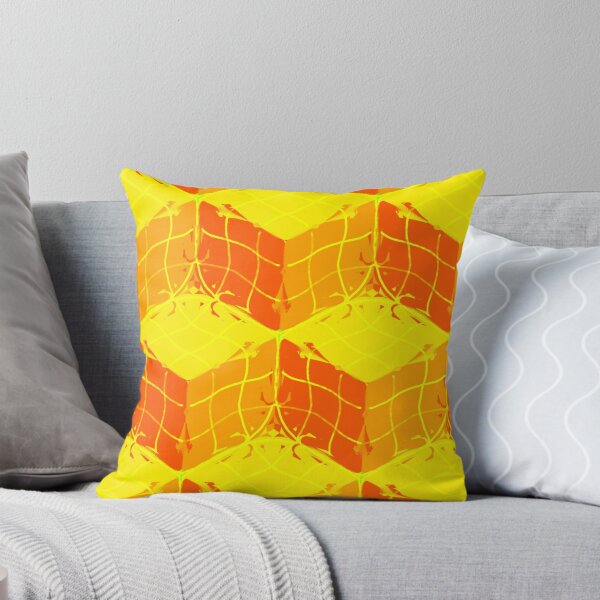 Item preview, Flame On Magic Cubes designed and sold by weavernap.