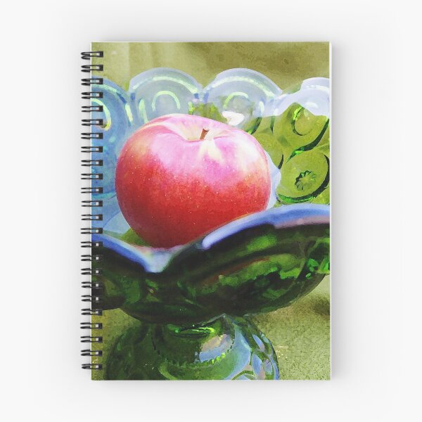 Item preview, Apple and Glassware Still Life   designed and sold by Kathilee.