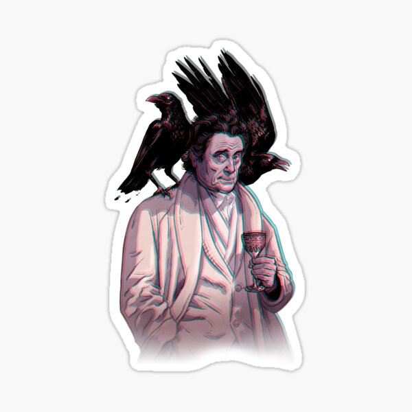 Item preview, Odin - American Gods designed and sold by GiO2.