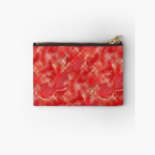 Item preview, Dragon Skin Scales Red Shimmer designed and sold by TLSDesigns.