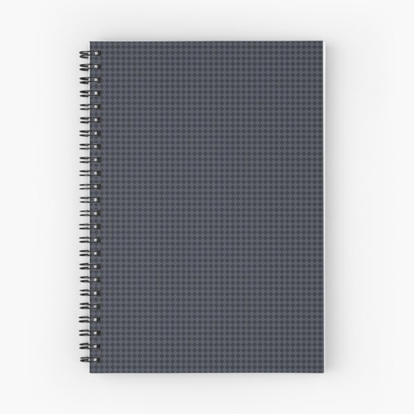 Item preview, Neutral Chequered Pattern (Black & Grey) designed and sold by JakeSynth.