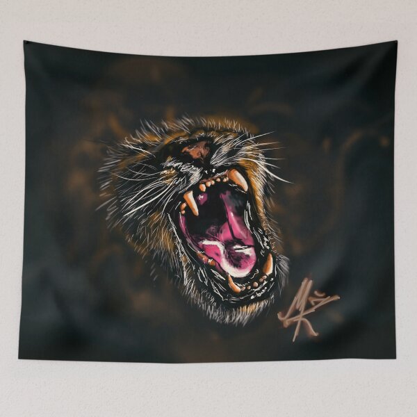 Item preview, A Scream designed and sold by lifeloverarts.