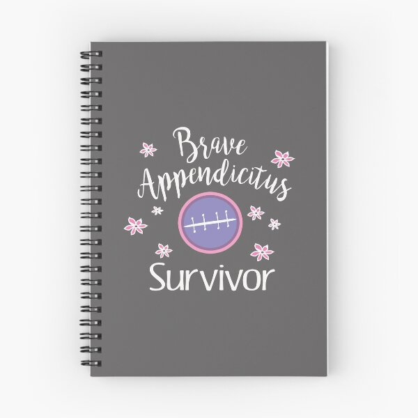 Item preview, Fun Kids Appendix Brave Stitches Design designed and sold by LGamble12345.