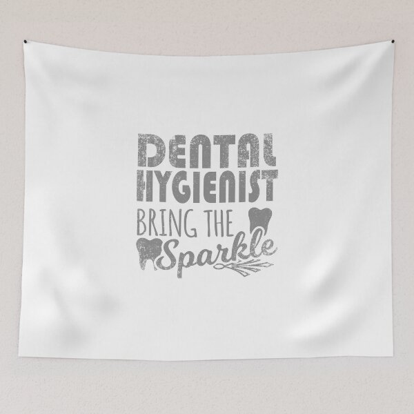 Artikelvorschau, Zahnarztprodukt - Dentalhygienist Bring The Sparkle - Arztberuf Geschenke entworfen und verkauft von stuch75.
