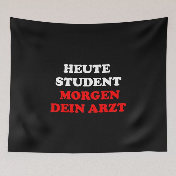 Item preview, Copy of Today student tomorrow your doctor designed and sold by Rautee.