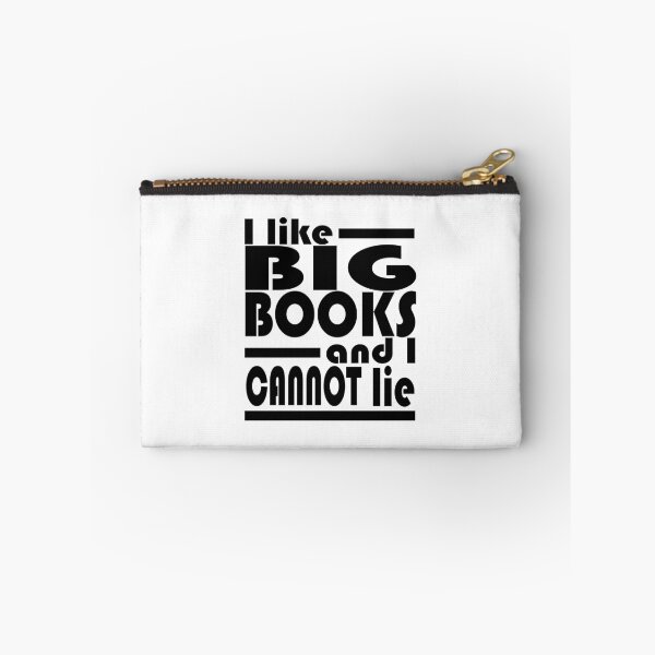 Item preview, Bookkeeper product - I Like Big Books and I Cannot Lie - Accountant Gift designed and sold by stuch75.