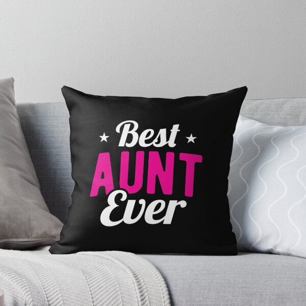 Item preview, Aunt Auntie Best Aunt Ever Birthday Gift designed and sold by haselshirt.