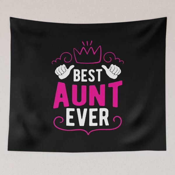 Item preview, Auntie Aunt EN B.A.E. Best Aunt Ever Birthday Gift designed and sold by haselshirt.