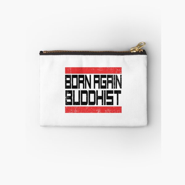 Artikelvorschau, Buddhistisches Produkt - Born Again - Buddhismus-Geschenk entworfen und verkauft von stuch75.
