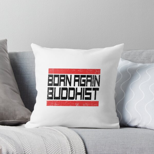 Artikelvorschau, Buddhistisches Produkt - Born Again - Buddhismus-Geschenk entworfen und verkauft von stuch75.