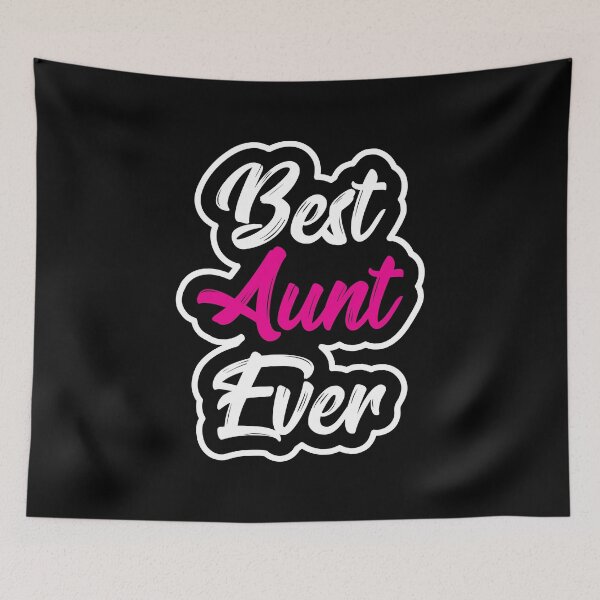 Item preview, Auntie Aunt EN B.A.E. Best Aunt Ever Birthday Gift designed and sold by haselshirt.