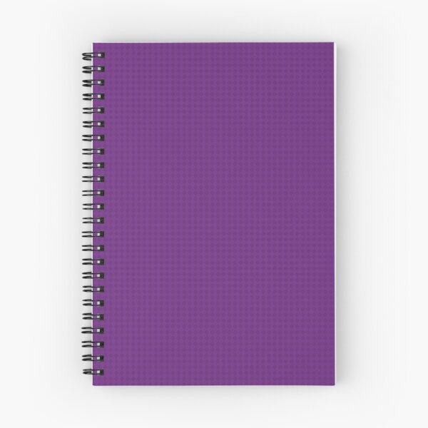 Aperçu de l'œuvre Calming Chequered Pattern (Light & Dark Purple) créée et vendue par JakeSynth.