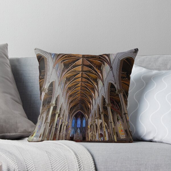 Item preview, CATHEDRAL OF THE HOLY CROSS designed and sold by LudaNayvelt.