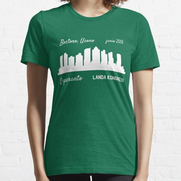 Landa Kongreso 2019 Essential T-Shirt