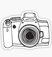 Camera Sticker