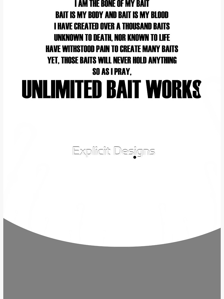 Unlimited Bait Works | Magnet
