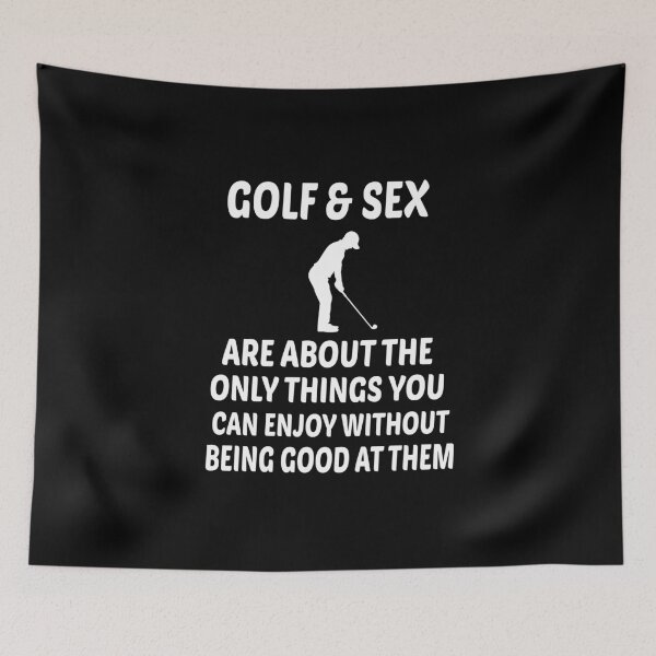 Item preview, Golf Golfer Joke designed and sold by davidx098.