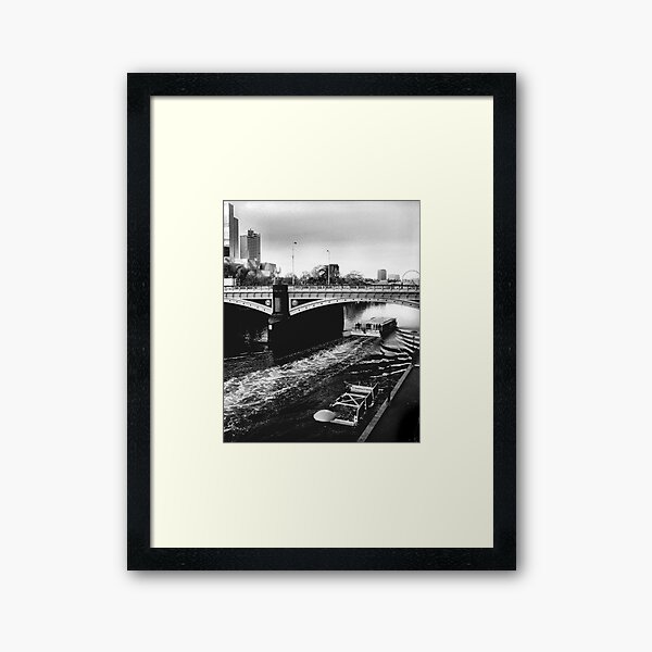 Item preview, Princes Bridge  designed and sold by Andrew  Makowiecki.