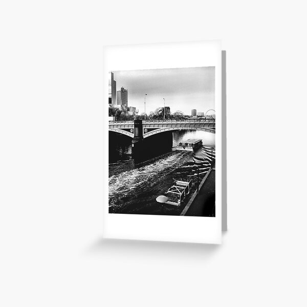Item preview, Princes Bridge  designed and sold by Andrew  Makowiecki.