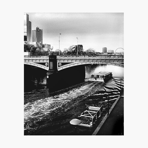 Item preview, Princes Bridge  designed and sold by Andrew  Makowiecki.
