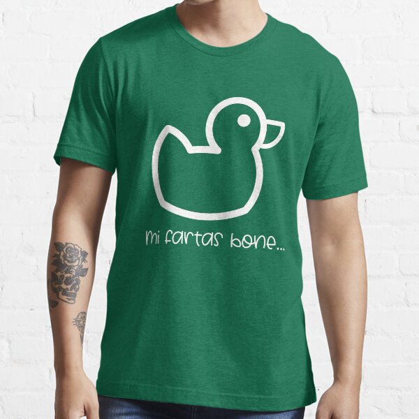 Mi Fartas Knochen Essential T-Shirt